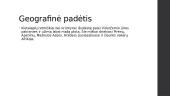 Kietalapių retmiškių bei krūmynų geografinė zona 2 puslapis