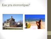 Stereotipai ir literatūra 2 puslapis