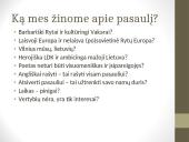 Stereotipai ir literatūra 17 puslapis