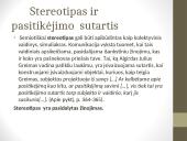 Stereotipai ir literatūra 5 puslapis