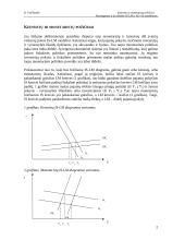 Keinsistų ir monetaristų požiūriai. Elastingumas ir jo reikšmė IS-LM ir AD-AS modeliuose 2 puslapis