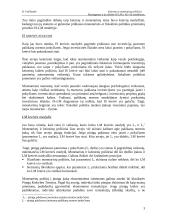 Keinsistų ir monetaristų požiūriai. Elastingumas ir jo reikšmė IS-LM ir AD-AS modeliuose 3 puslapis