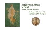 Senovės Romos meno apžvalga