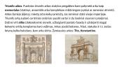 Senovės Romos meno apžvalga 18 puslapis
