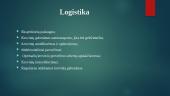 Logistikos įmonės pristatymas "Baltic Port Agency" 7 puslapis