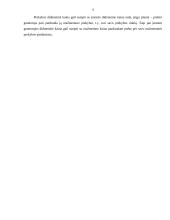 Kainos ir prekių asortimento įtaka pirkėjo apsisprendimui 4 puslapis