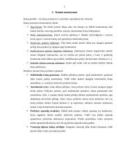 Kainos ir prekių asortimento įtaka pirkėjo apsisprendimui 5 puslapis