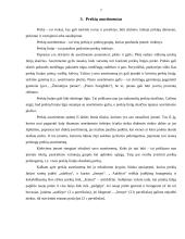 Kainos ir prekių asortimento įtaka pirkėjo apsisprendimui 7 puslapis