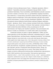 Ar visada tarnystė žemina? (Maironis, Juozas Tumas - Vaižgantas, Bronius Krivickas) 2 puslapis