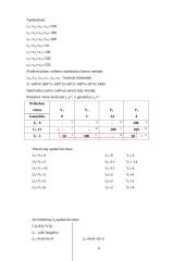 Kiekybiniai sprendimo metodai - gamybos planavimas 5 puslapis