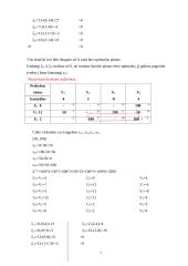 Kiekybiniai sprendimo metodai - gamybos planavimas 6 puslapis