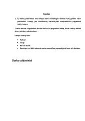 Technologijos: stalinė lempa 3 puslapis