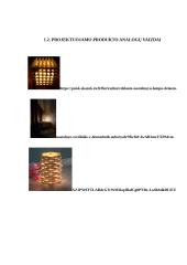 Technologijos: stalinė lempa 5 puslapis