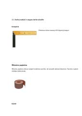 Technologijos: stalinė lempa 7 puslapis