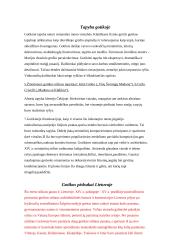 Gotikos menas, architektūra 4 puslapis