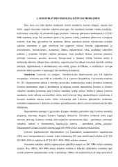 Kokybės vadybos sertifikatai ir rūšys 3 puslapis