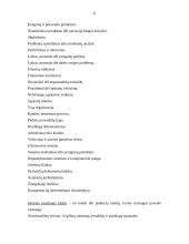 Kokybės programa, standartai ir kaštų klasifikacija 11 puslapis
