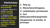 Gramatinių formų taisyklingas vartojimas 15 puslapis