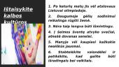 Gramatinių formų taisyklingas vartojimas 16 puslapis