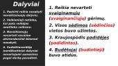 Gramatinių formų taisyklingas vartojimas 18 puslapis