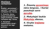Gramatinių formų taisyklingas vartojimas 4 puslapis