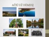 Geografija: Mažoji Lietuva  8 puslapis