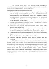 Komercinių bankų raida ir kūrimasis Lietuvoje 4 puslapis