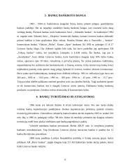 Komercinių bankų raida ir kūrimasis Lietuvoje 6 puslapis