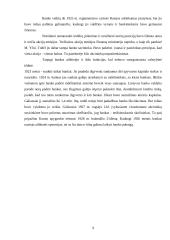 Komercinių bankų raida ir kūrimasis Lietuvoje 9 puslapis