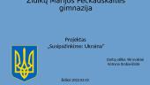Projektas „Susipažinkime: Ukraina“