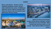 Projektas „Susipažinkime: Ukraina“ 12 puslapis