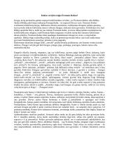 Kokia vertybes teigia Šventasis raštas?