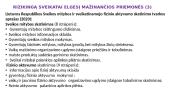 Mitybos rekomendacijos šeimos planavime 9 puslapis