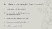 Poetas Justinas Marcinkevičius 10 puslapis