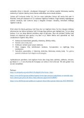 Kaip rūgštusis lietus gali pakenkti mūsų miestui ir apylinkėms? 2 puslapis