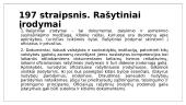 Rašytiniai įrodymai 2 puslapis