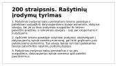 Rašytiniai įrodymai 11 puslapis