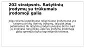 Rašytiniai įrodymai 13 puslapis