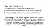 Rašytiniai įrodymai 7 puslapis