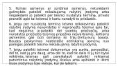 Rašytiniai įrodymai 10 puslapis