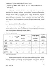 Veiksnių, lemiančių emigraciją iš Lietuvos, tyrimas 18 puslapis