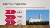 Kauno miesto lankytinos vietos 2 puslapis
