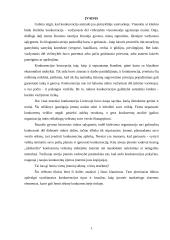 Konkurencijos verslo šakoje analizė 2 puslapis