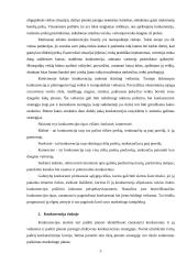 Konkurencijos verslo šakoje analizė 4 puslapis