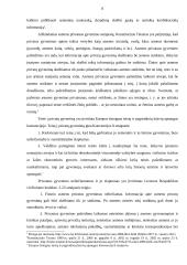 Teisė į privataus gyvenimo neliečiamumą LR 8 puslapis