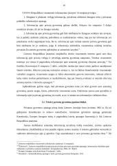 Teisė į privataus gyvenimo neliečiamumą LR 10 puslapis