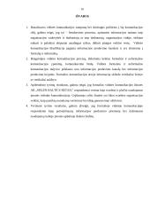 Vidinė komunikacija AB "ORLEN" 16 puslapis