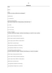 Vidinė komunikacija AB "ORLEN" 18 puslapis