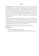 Vidinė komunikacija AB "ORLEN" 3 puslapis