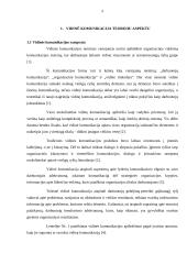 Vidinė komunikacija AB "ORLEN" 4 puslapis